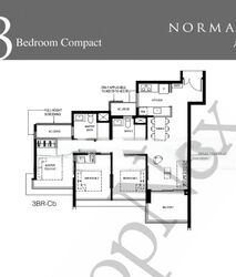 Normanton Park (D5), Apartment #485486531